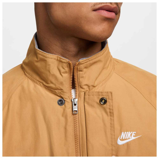 Nike Ανδρικό μπουφάν Club Fleece Futura Jacket